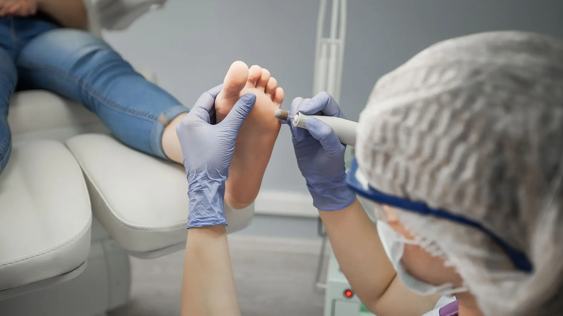 Foot Care Nursing Services