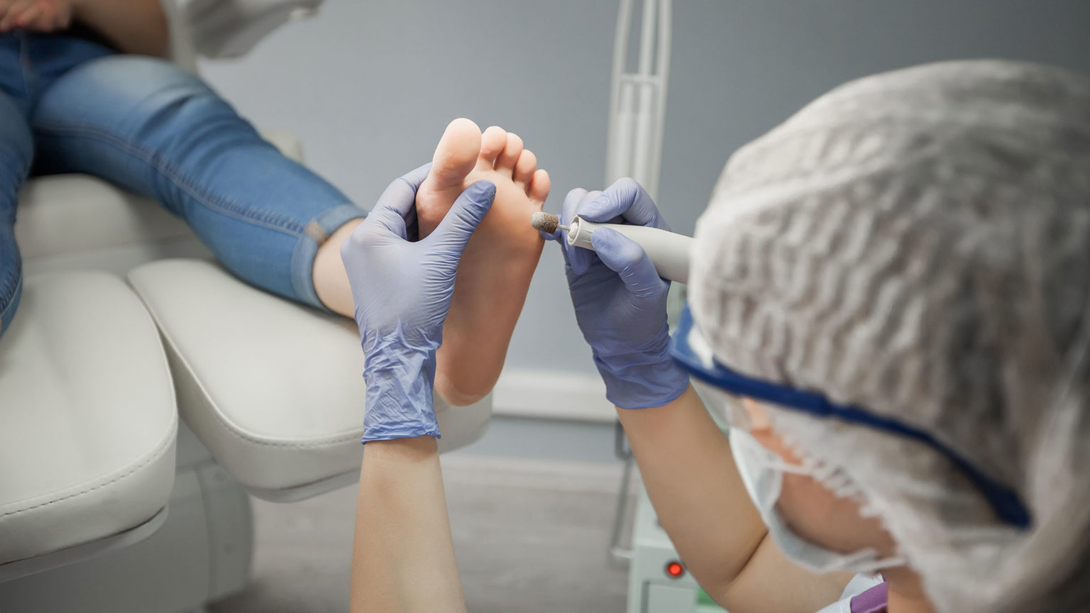 Nursing Foot Care Services Complete Foot Care Clinic